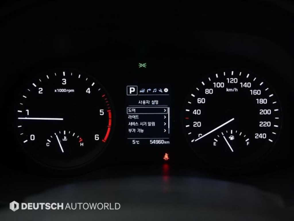 HYUNDAI Tucson - Vista 8