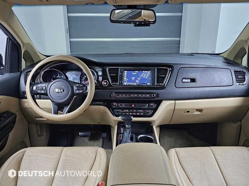 KIA Carnival - Vista 7