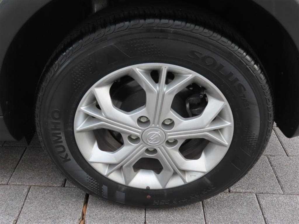 Ssangyong Tivoli 2021 Blanco - Importación desde Corea - HF Imports Iquique - Foto 17