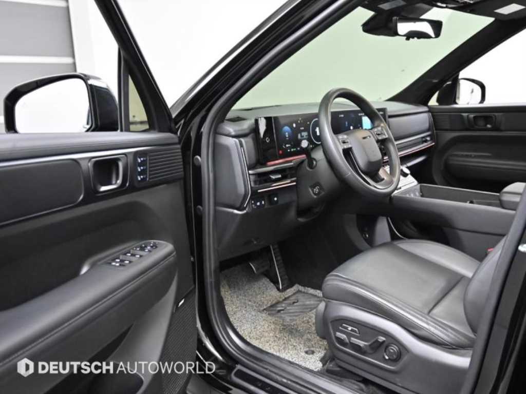 HYUNDAI Santa Fe - Vista 9