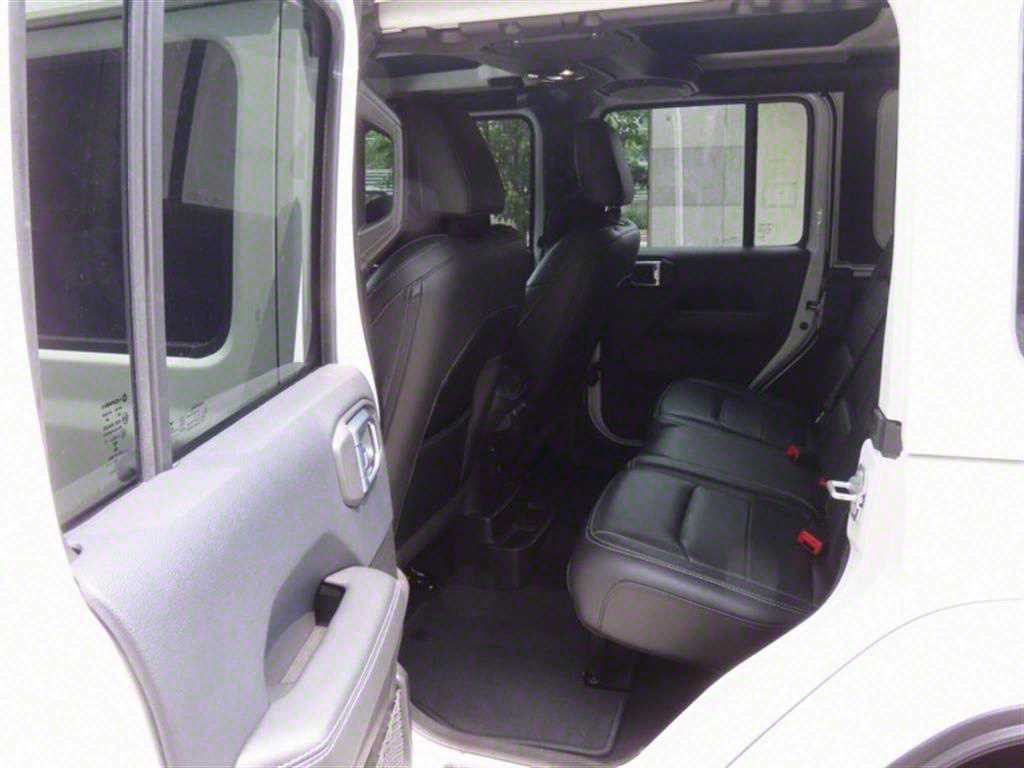 Jeep Wrangler 2019 Blanco - Importación desde Corea - HF Imports Iquique - Foto 14