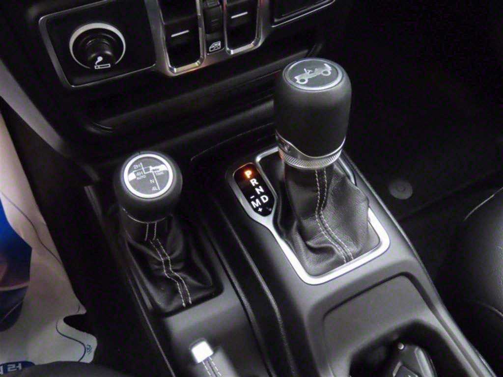 Jeep Wrangler - Vista 6