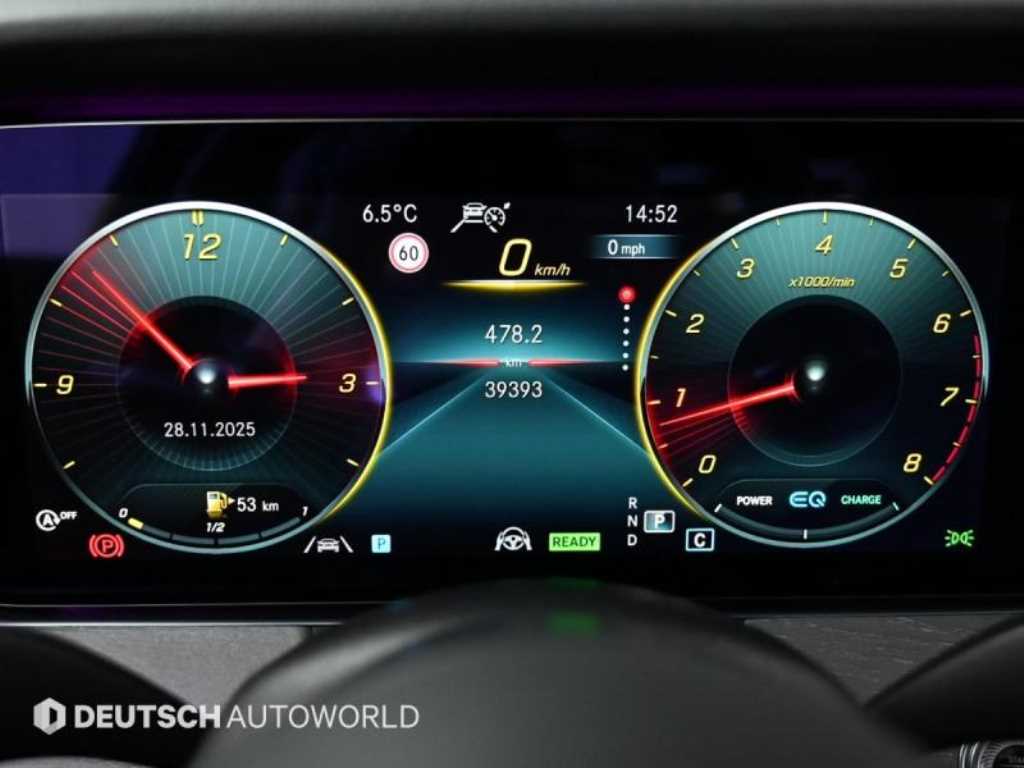 Mercedes Benz E class - Vista 8