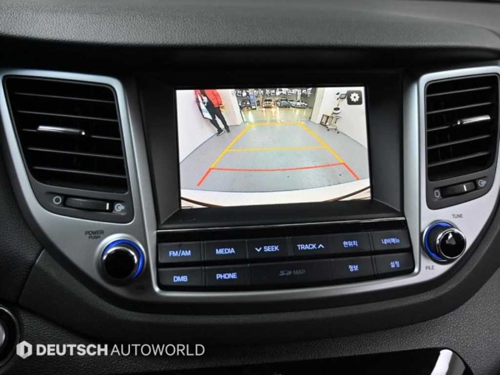 HYUNDAI Tucson 2016 Blanco - Importación desde Corea - HF Imports Iquique - Foto 15