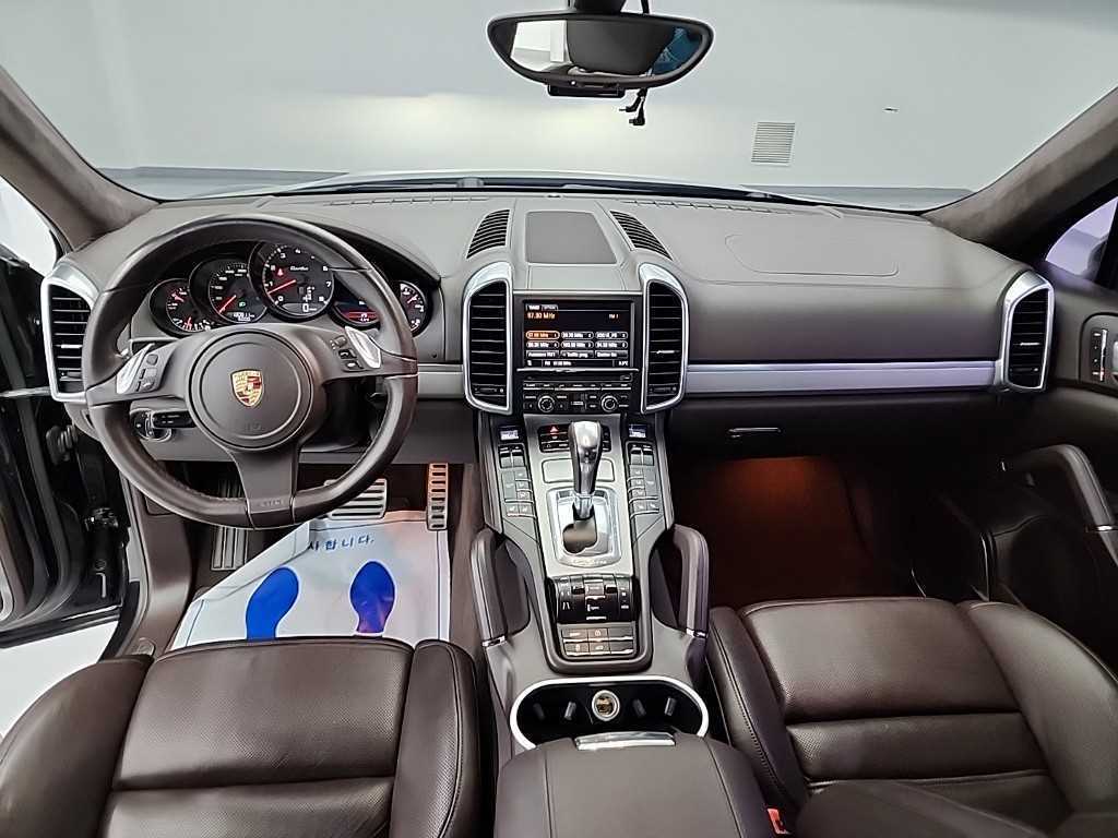 Porsche Cayenne - Vista 7