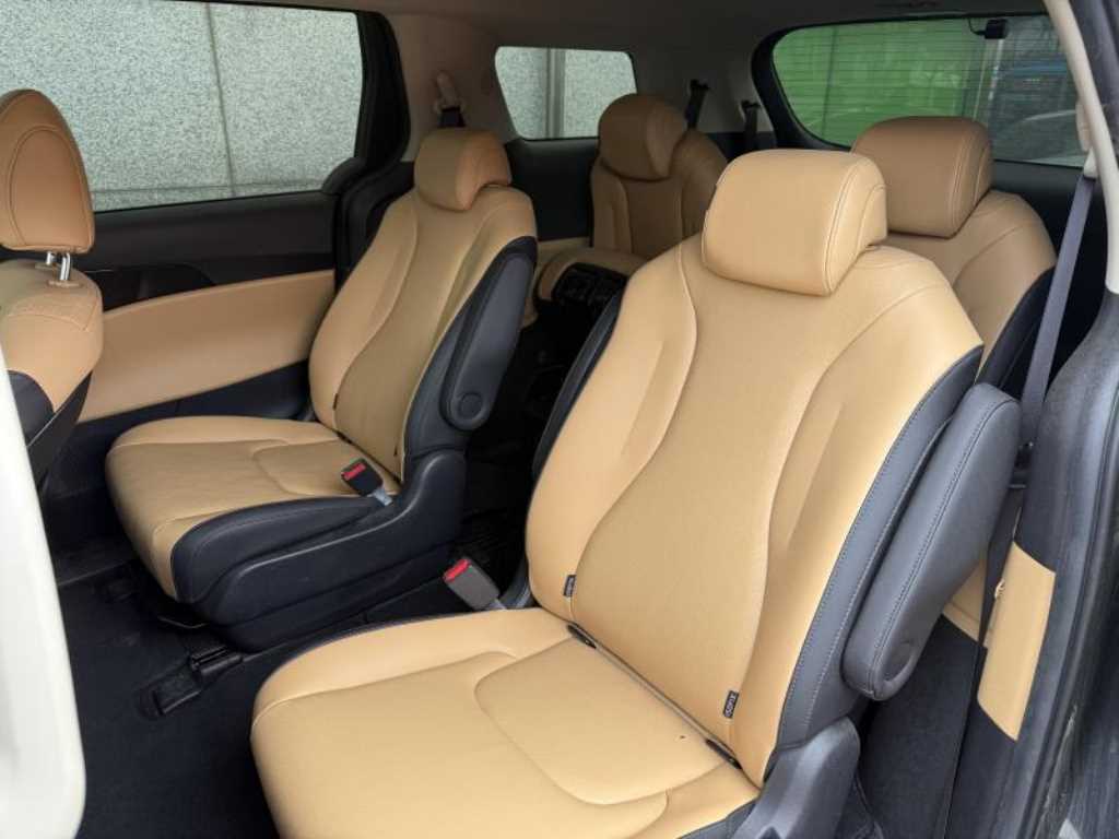 KIA Carnival - Vista 11