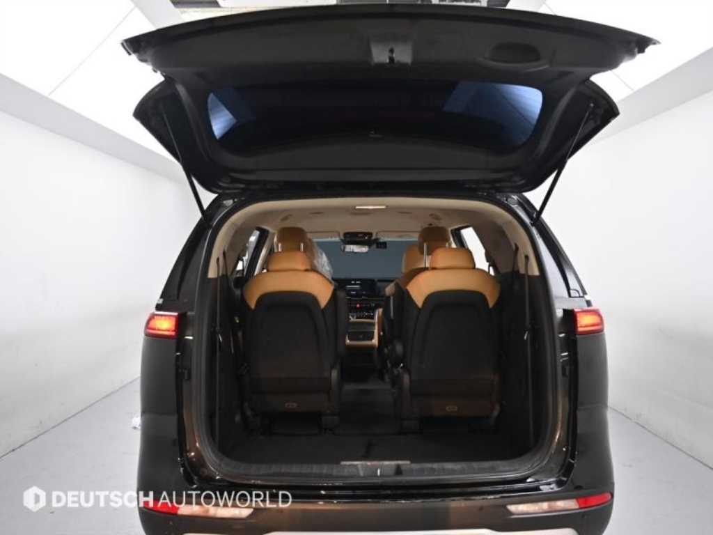 KIA Carnival 2021 Negro - Importación desde Corea - HF Imports Iquique - Foto 20