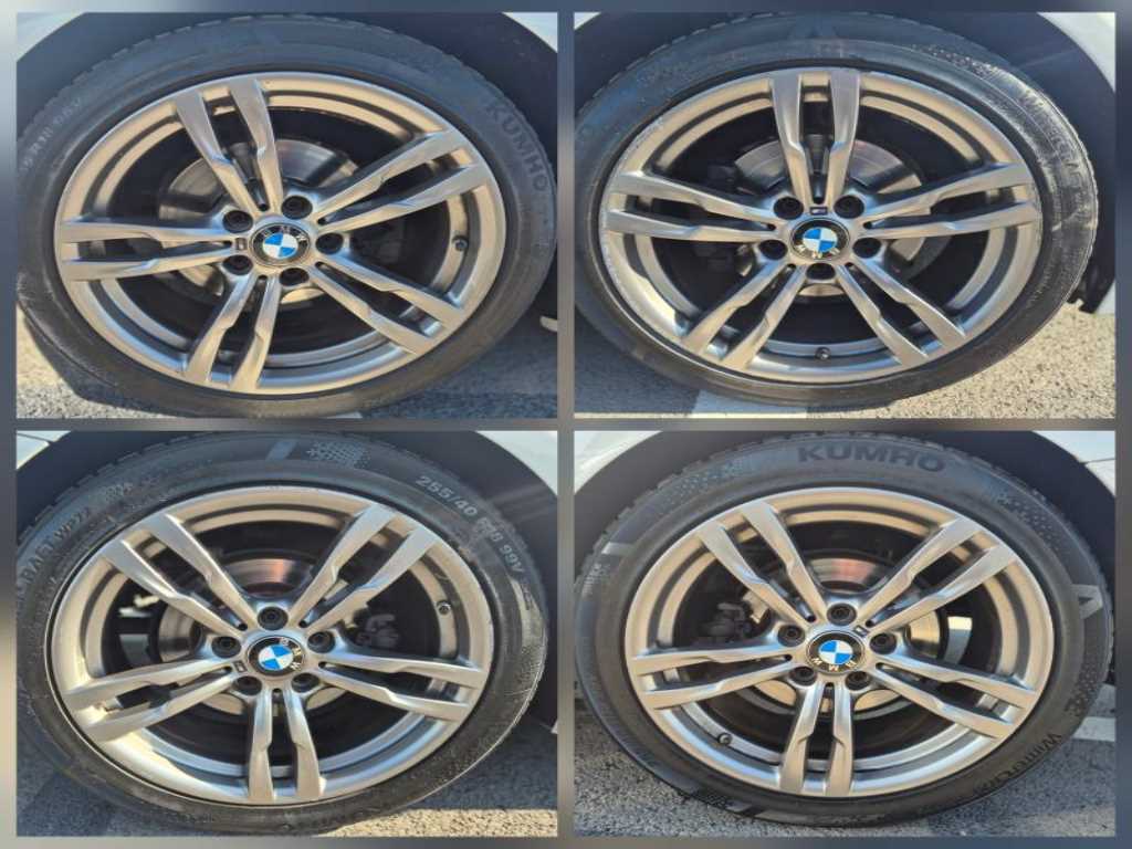 BMW 3 series 2018 Blanco - Importación desde Corea - HF Imports Iquique - Foto 20