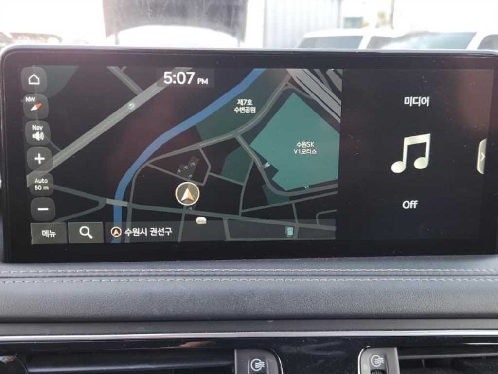 Genesis G70 2022 Rojo - Importación desde Corea - HF Imports Iquique - Foto 15