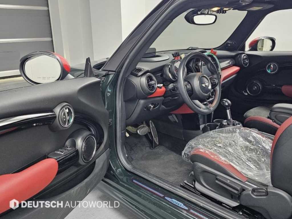 Mini Cooper - Vista 11