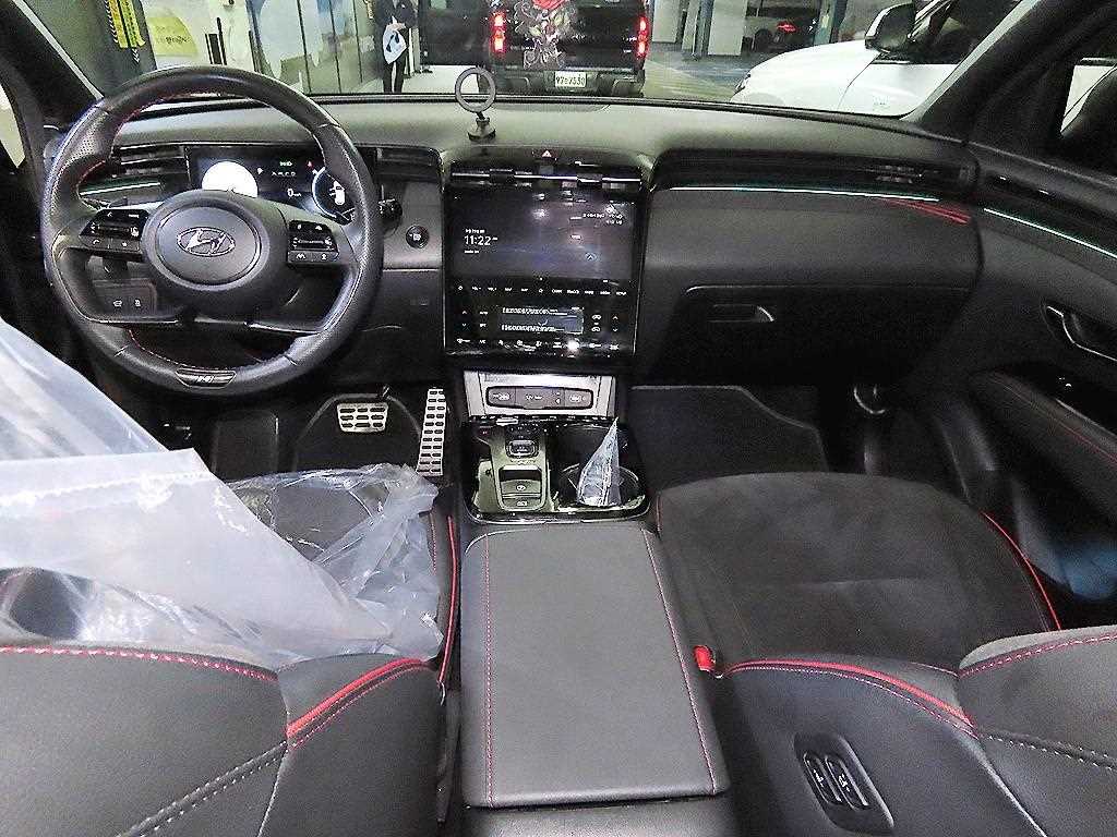 HYUNDAI Tucson - Vista 10