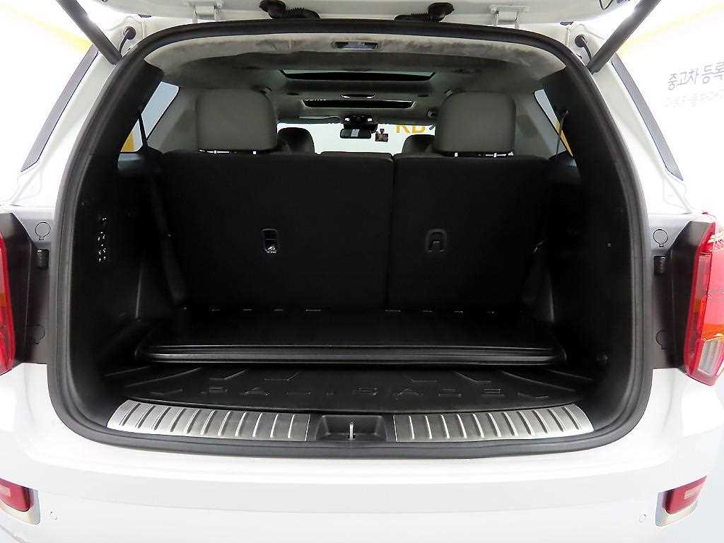 HYUNDAI Palisade 2022 Blanco - Importación desde Corea - HF Imports Iquique - Foto 18