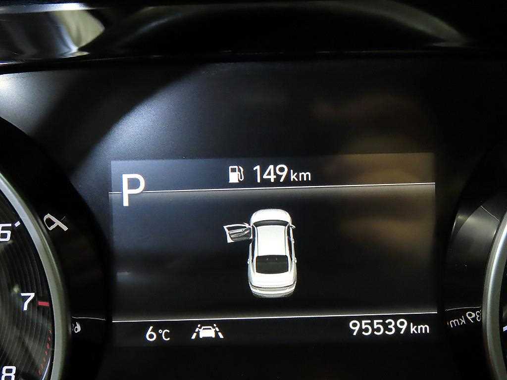 HYUNDAI Grandeur - Vista 9