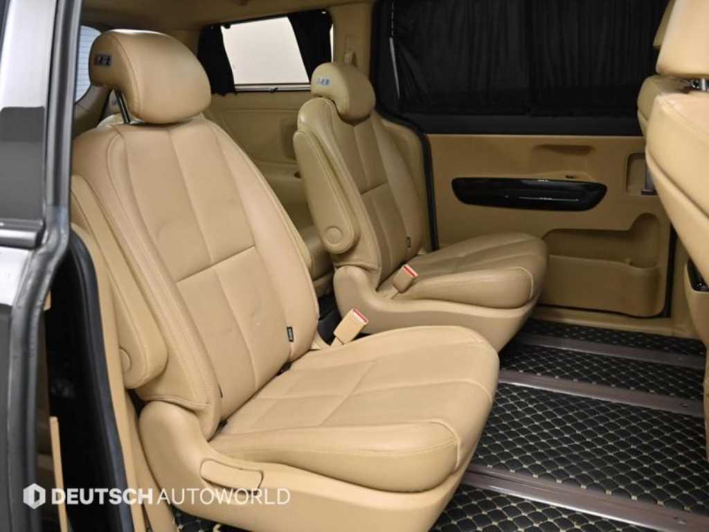 KIA Carnival - Vista 12