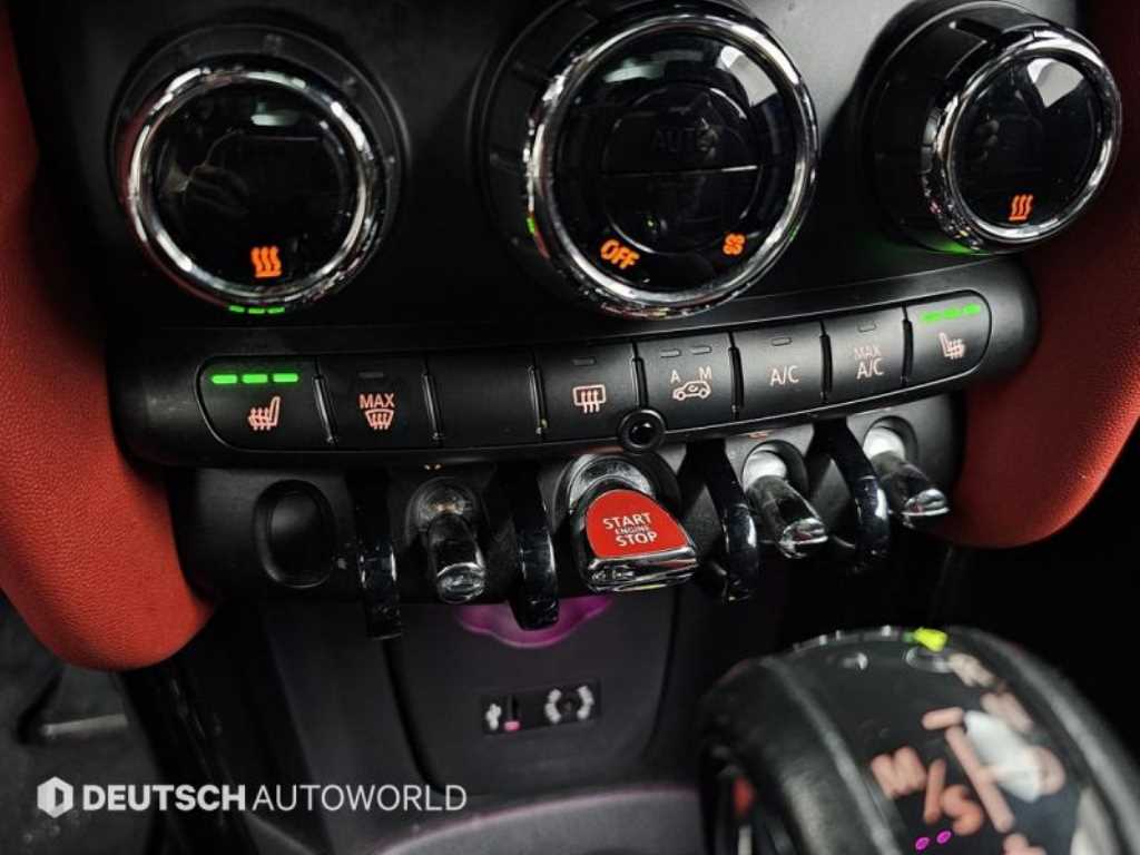 Mini Cooper 2015 Verde - Importación desde Corea - HF Imports Iquique - Foto 17