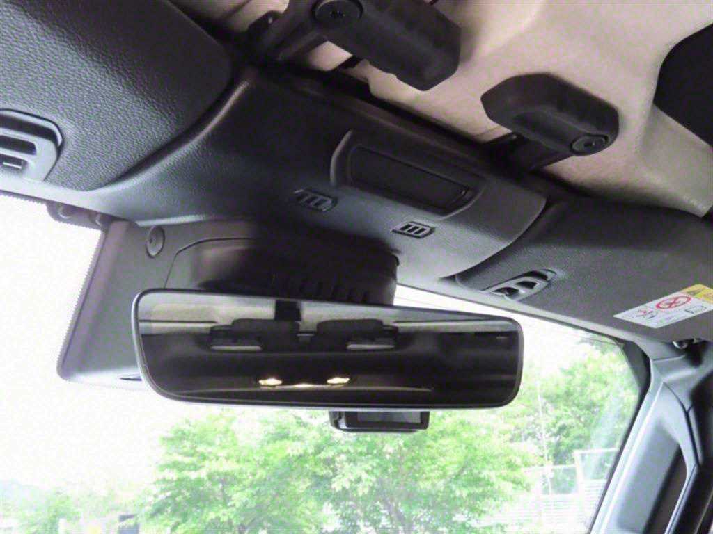 Jeep Wrangler - Vista 10