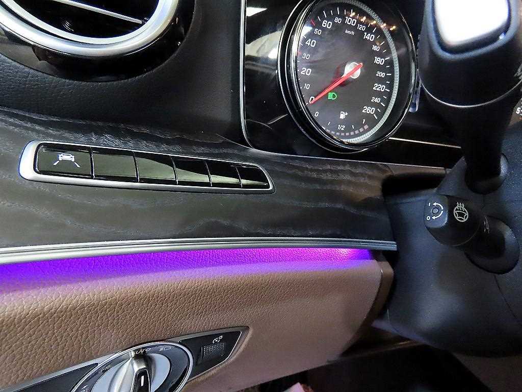 Mercedes Benz E class 2019 - Importación desde Corea - HF Imports Iquique - Foto 15