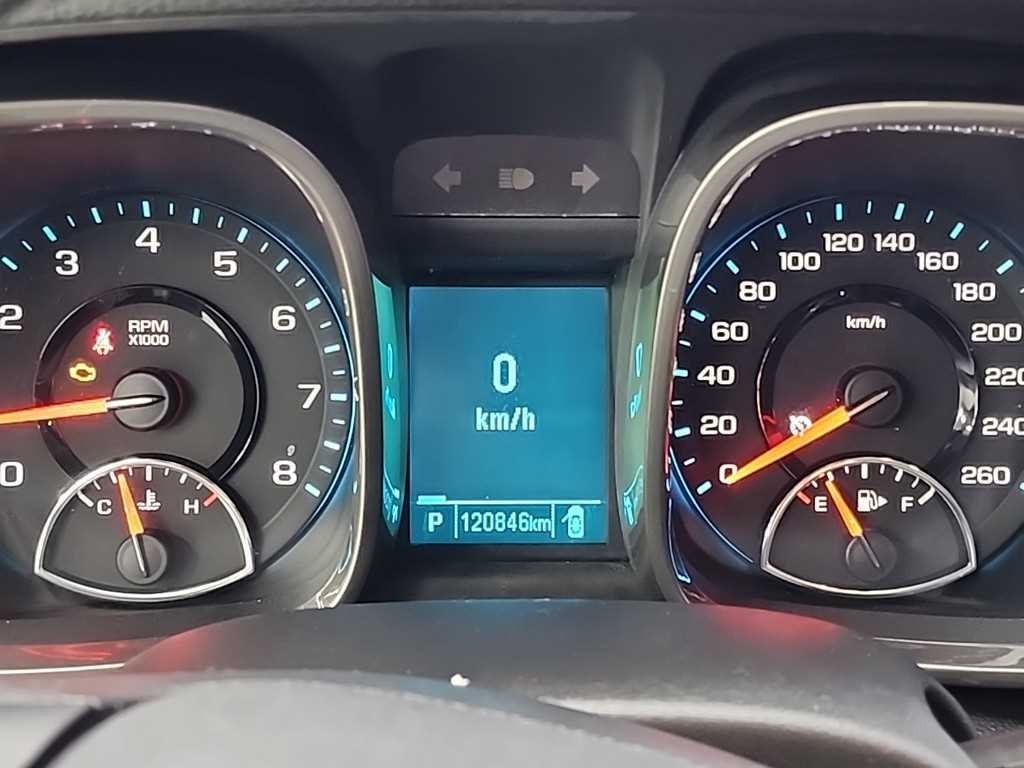 Chevrolet Malibu - Vista 6