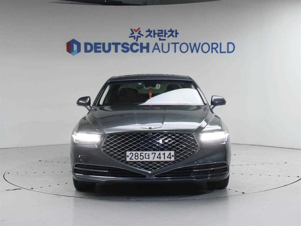 제네시스]G90 3.8 GDI AWD 프리미엄 럭셔리