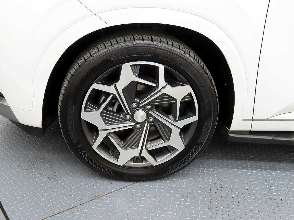 HYUNDAI Palisade 2022 Blanco - Importación desde Corea - HF Imports Iquique - Foto 20