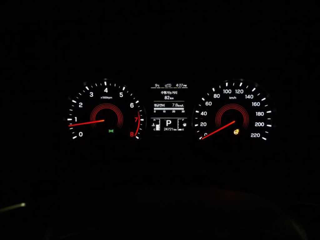 Ssangyong Korando - Vista 6