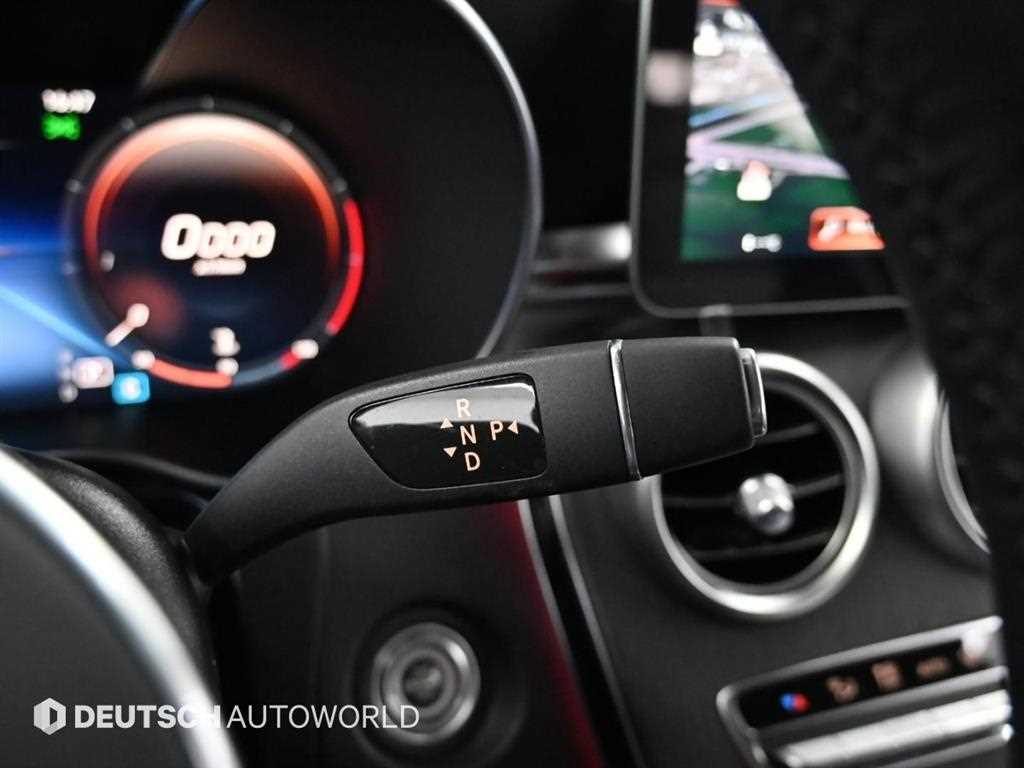 Mercedes Benz GLC Class - Vista 9