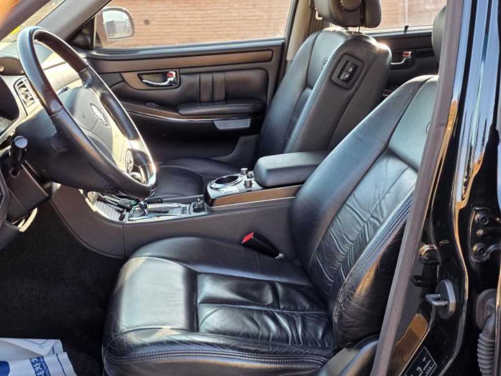 Ssangyong Chairman - Vista 9