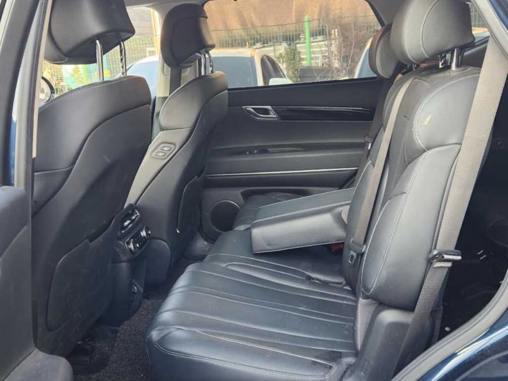 Genesis GV80 - Vista 8