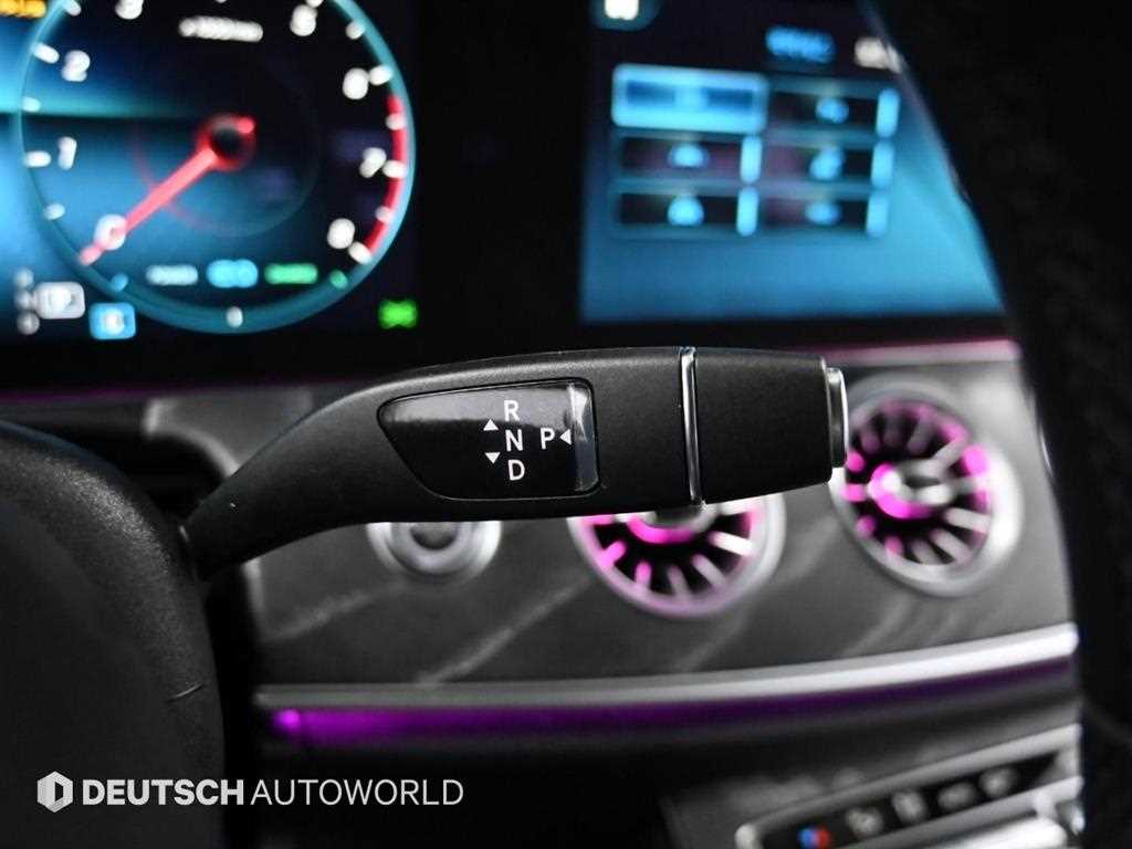 Mercedes Benz CLS Class - Vista 9