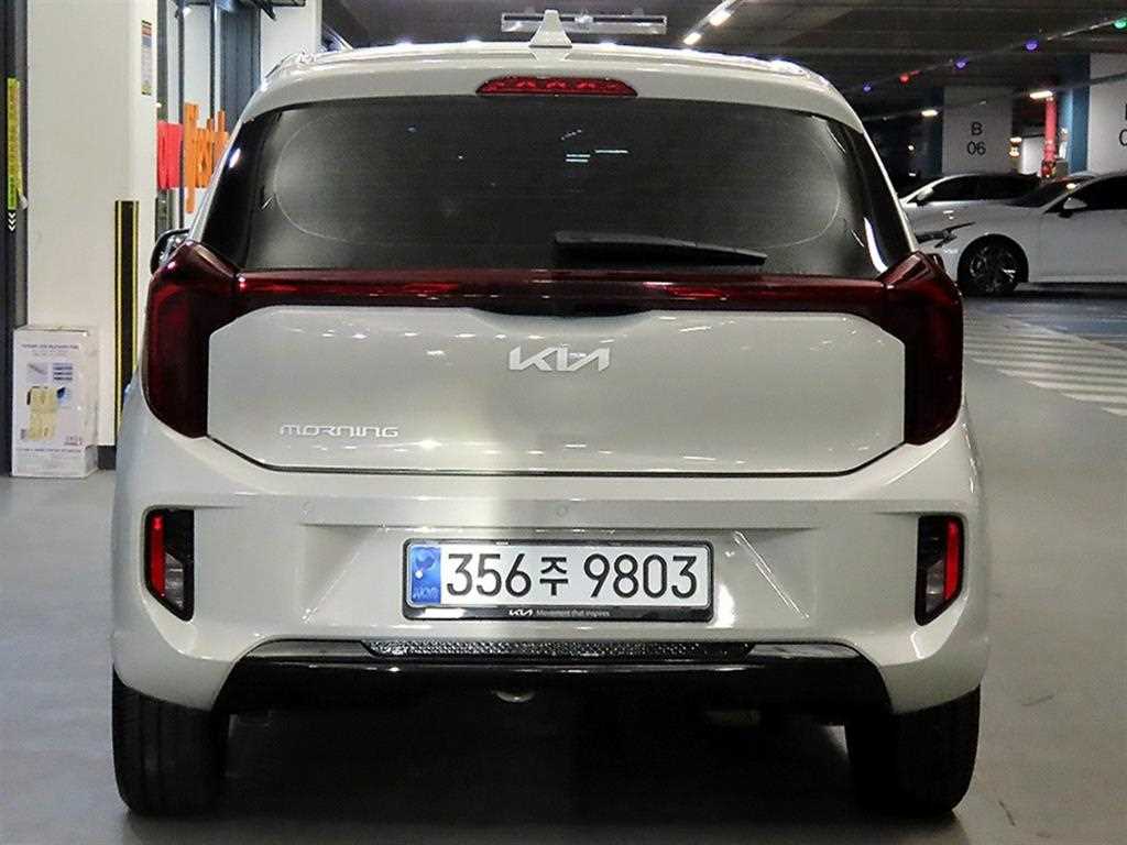 KIA Morning - Vista 5