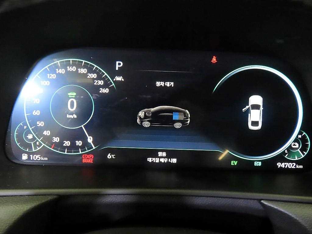 HYUNDAI Sonata - Vista 9