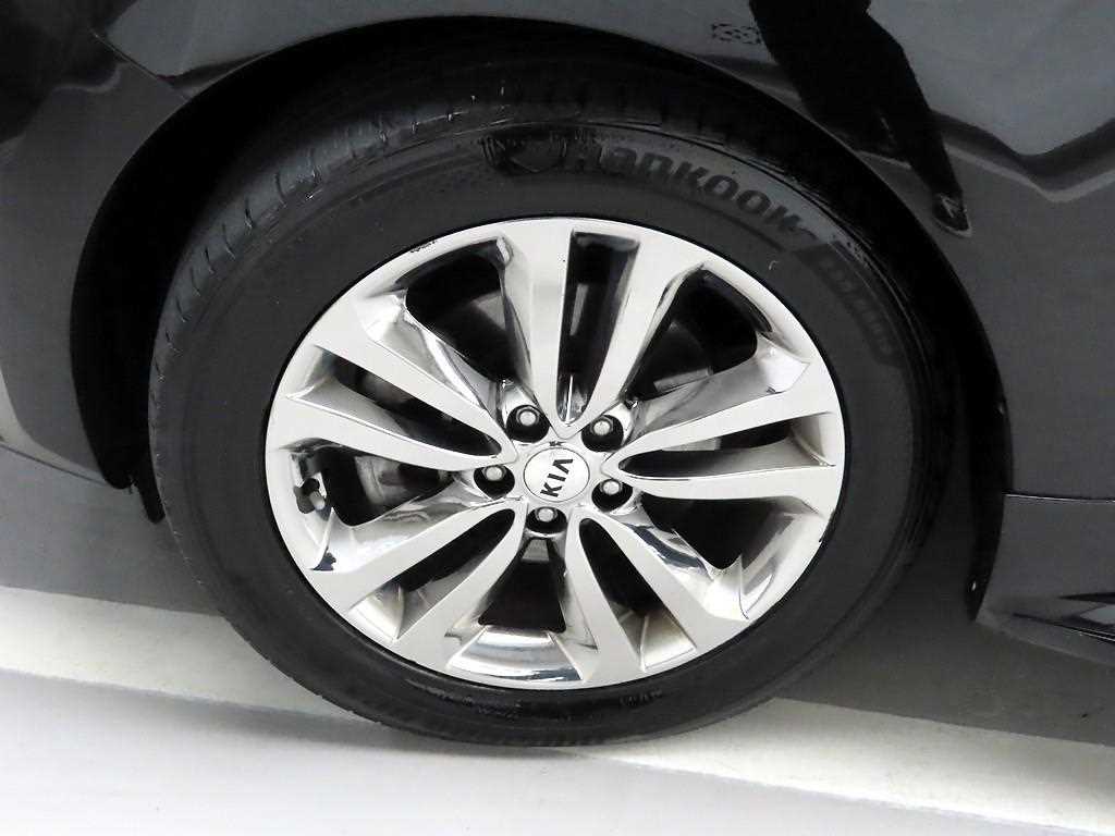 KIA Carnival 2016 Negro - Importación desde Corea - HF Imports Iquique - Foto 19