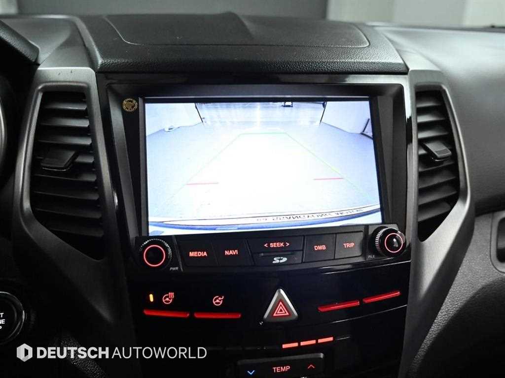 Ssangyong Tivoli 2018 Blanco - Importación desde Corea - HF Imports Iquique - Foto 15