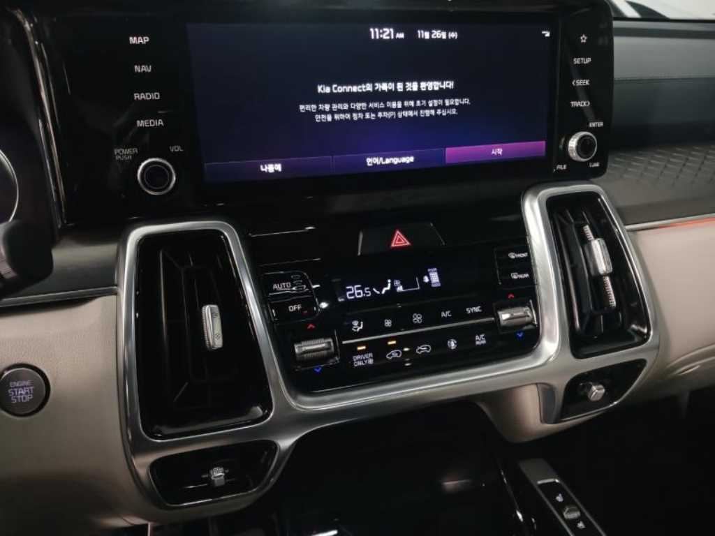 KIA Sorento 2022 - Importación desde Corea - HF Imports Iquique - Foto 13