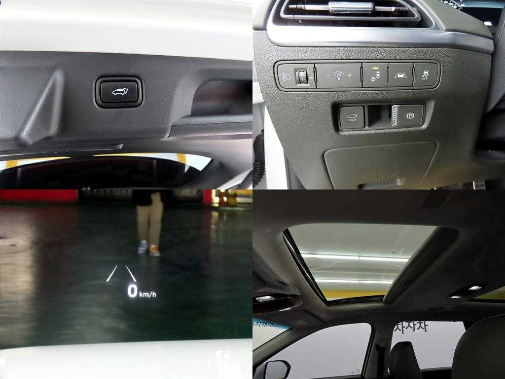 HYUNDAI Palisade 2022 Blanco - Importación desde Corea - HF Imports Iquique - Foto 17