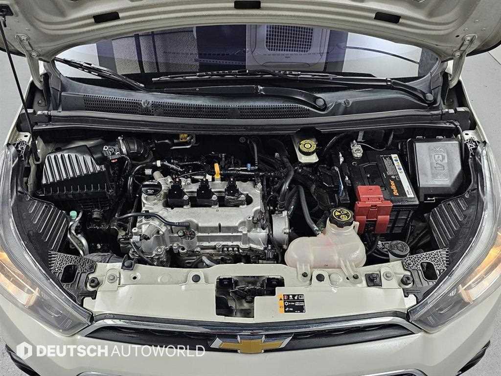 Chevrolet Spark - Vista 6