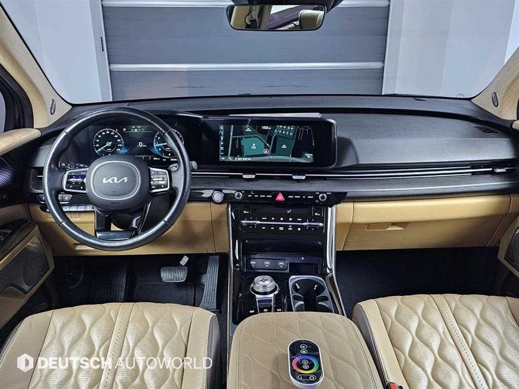 KIA Carnival - Vista 7