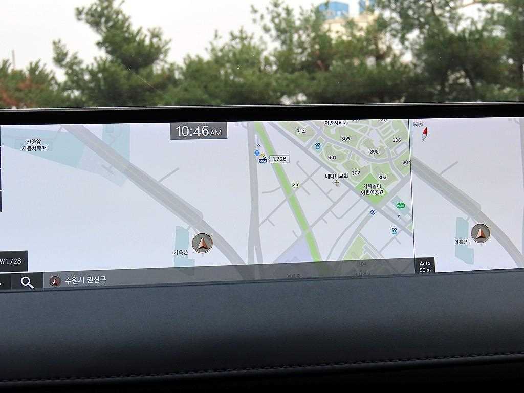 Genesis G80 2021 Blanco - Importación desde Corea - HF Imports Iquique - Foto 14