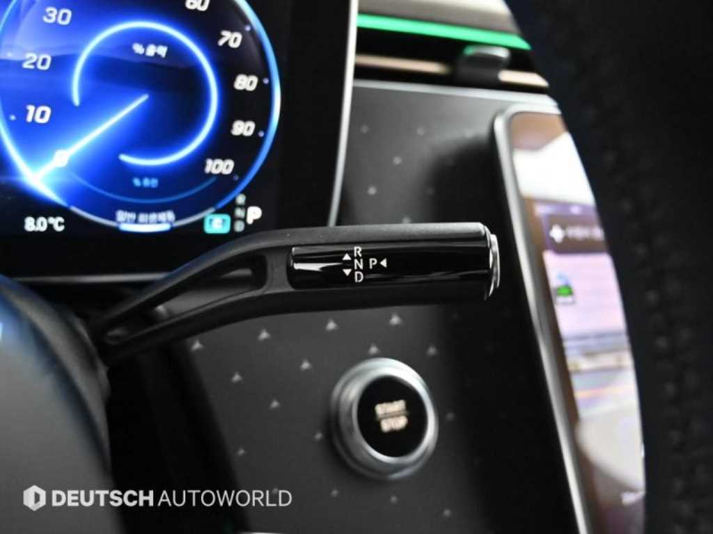 Mercedes Benz EQE - Vista 9