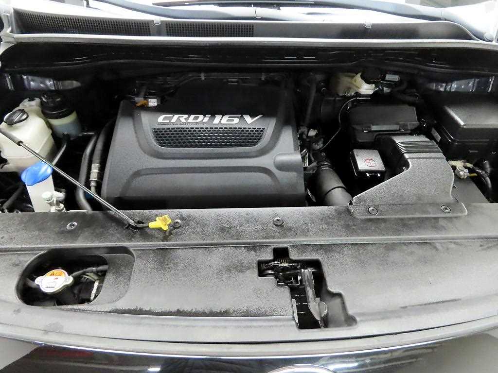 KIA Carnival 2016 Negro - Importación desde Corea - HF Imports Iquique - Foto 20