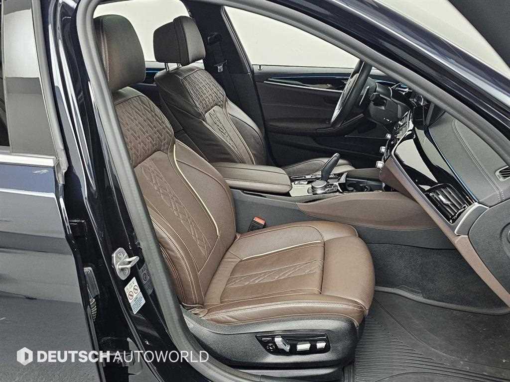 BMW 5 Series - Vista 10