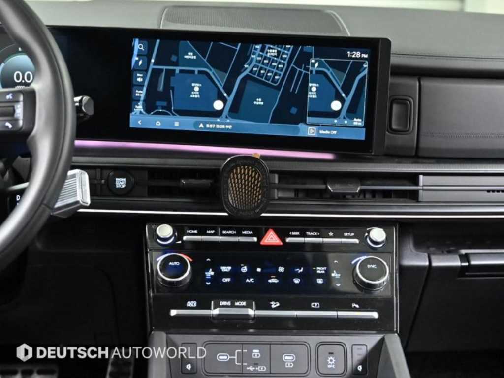 HYUNDAI Santa Fe 2024 Negro - Importación desde Corea - HF Imports Iquique - Foto 15