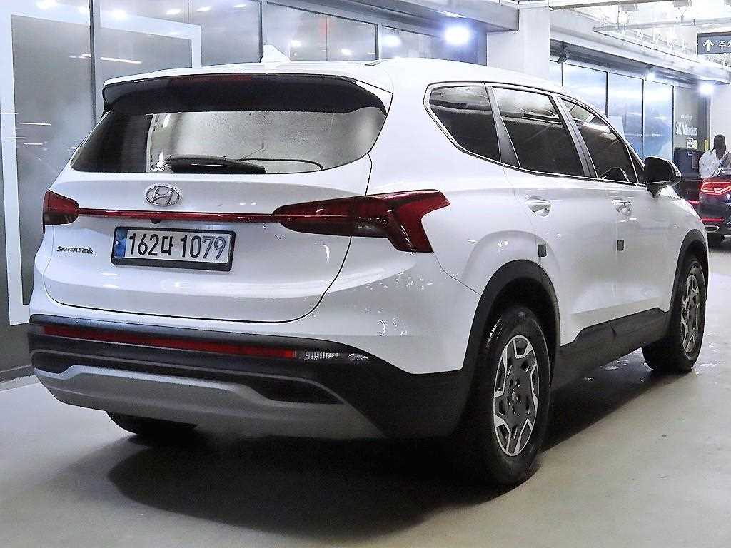 HYUNDAI Santa Fe - Vista 4