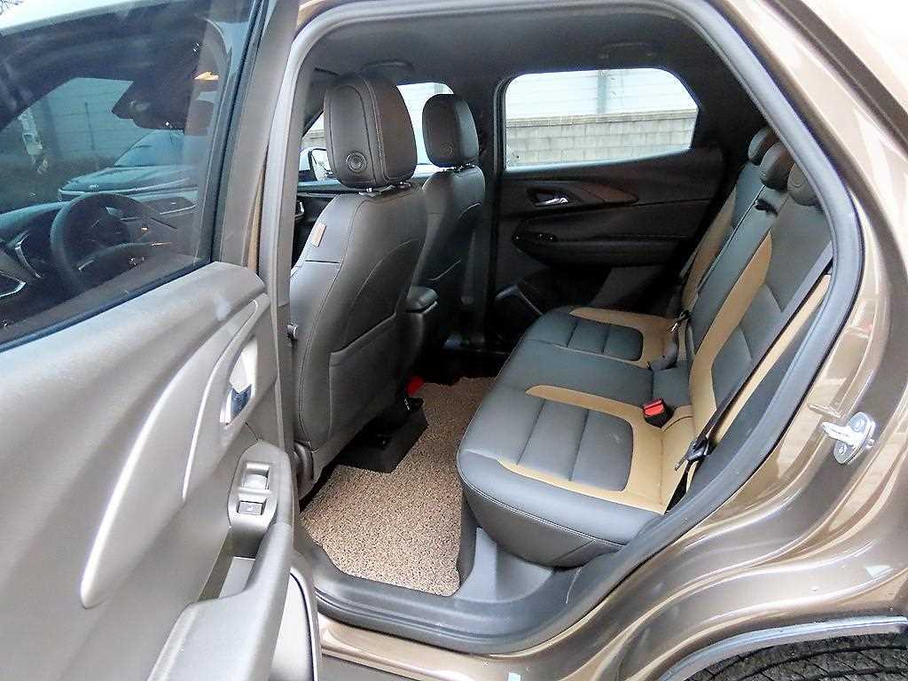 Chevrolet Trail Blazer - Vista 6