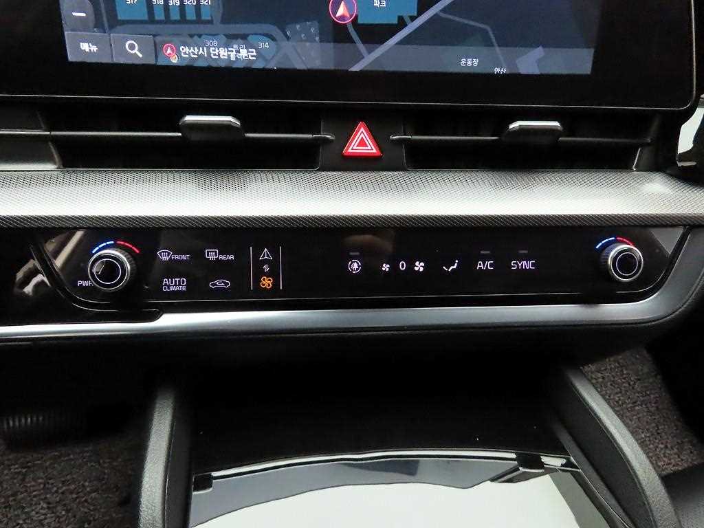 KIA Sportage - Vista 10