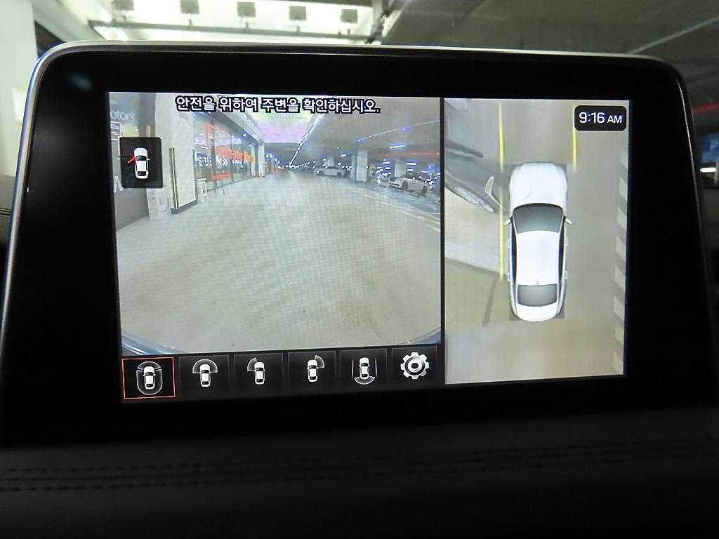 Genesis G70 2019 Gris - Importación desde Corea - HF Imports Iquique - Foto 14