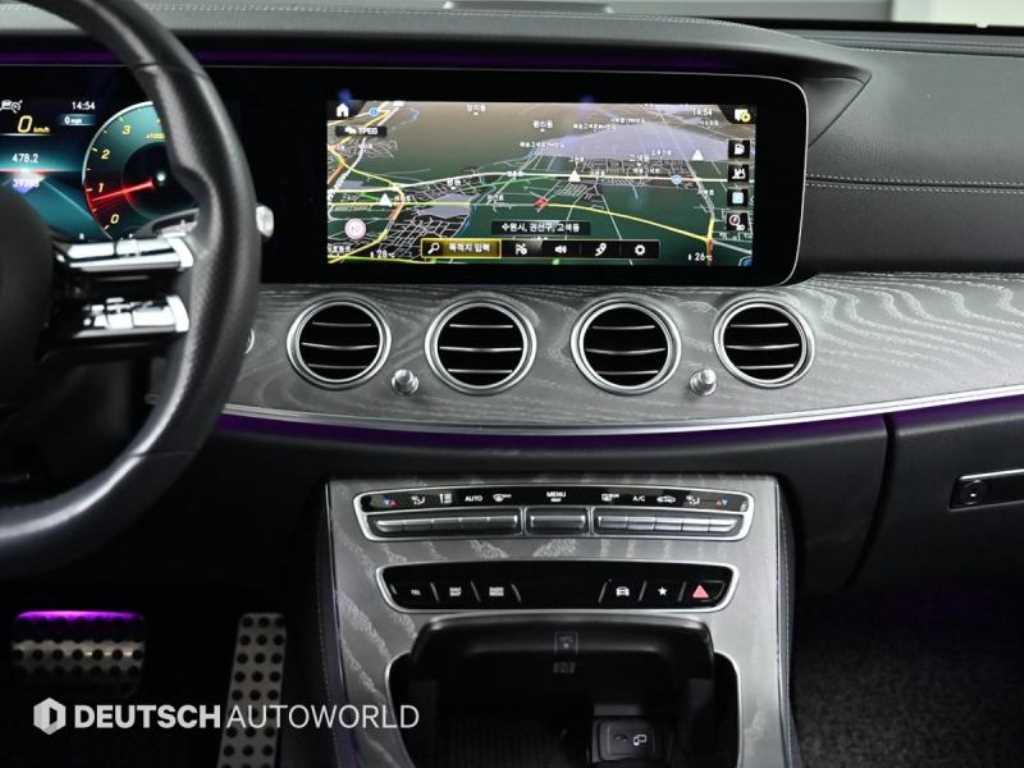 Mercedes Benz E class 2021 Blanco - Importación desde Corea - HF Imports Iquique - Foto 14