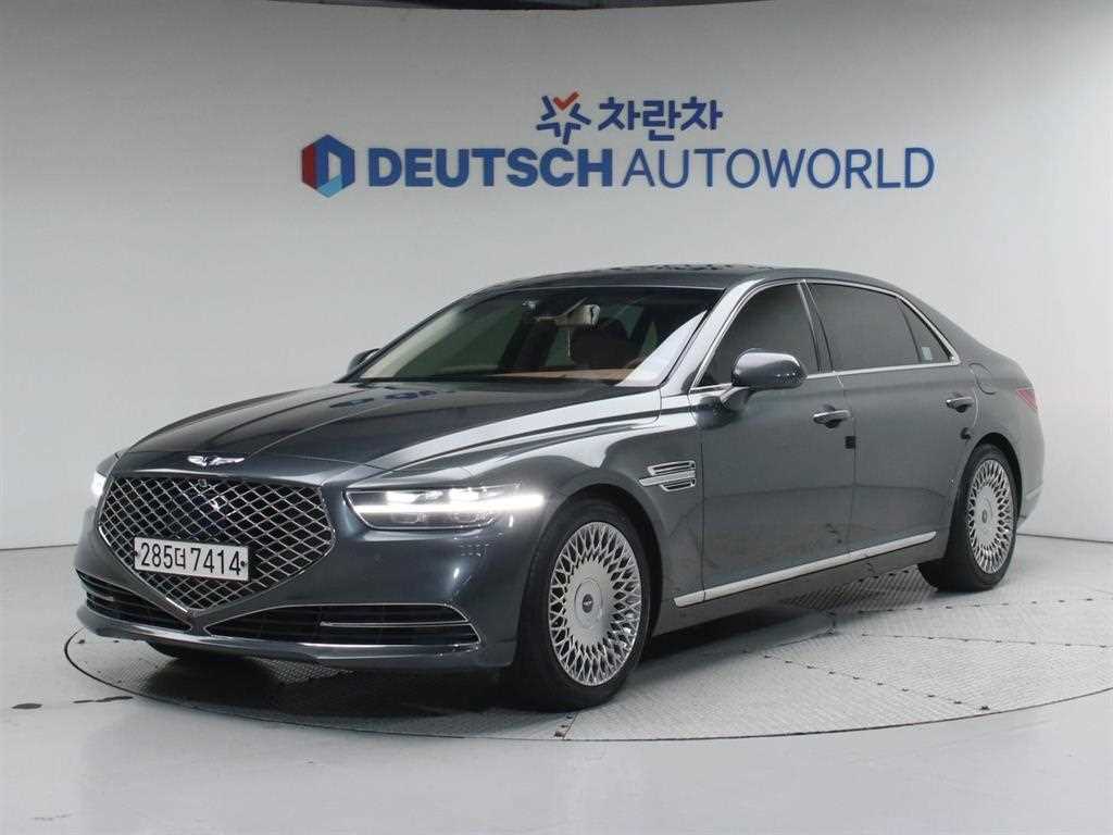 제네시스]G90 3.8 GDI AWD 프리미엄 럭셔리
