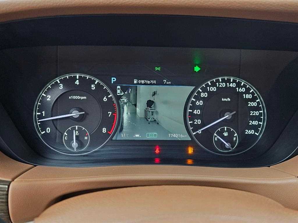 제네시스]G90 3.8 GDI AWD 프리미엄 럭셔리