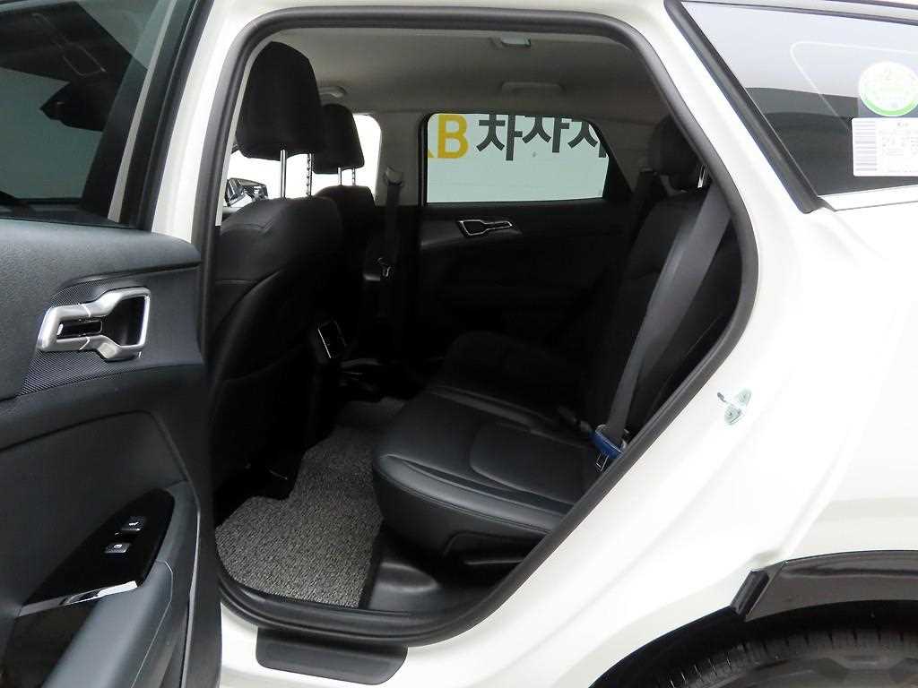 KIA Sportage 2022 Blanco - Importación desde Corea - HF Imports Iquique - Foto 14